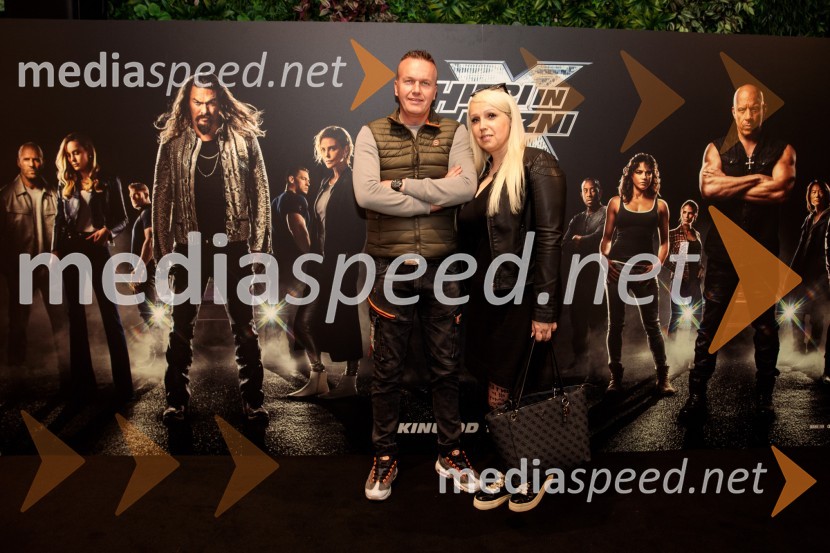 Ekskluzivna premiera filma Hitri in drzni X, Cineplexx