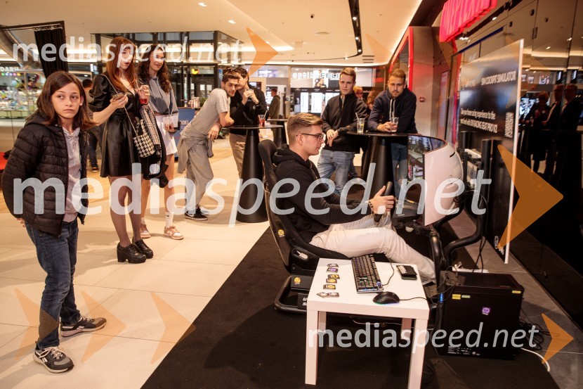   Blaž Kričej Režek, Sanjski moški 2022Ekskluzivna premiera filma Hitri in drzni X, Cineplexx