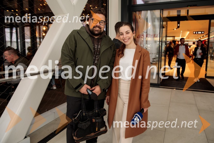  Nejc Simšič, novinar;  ... Ekskluzivna premiera filma Hitri in drzni X, Cineplexx