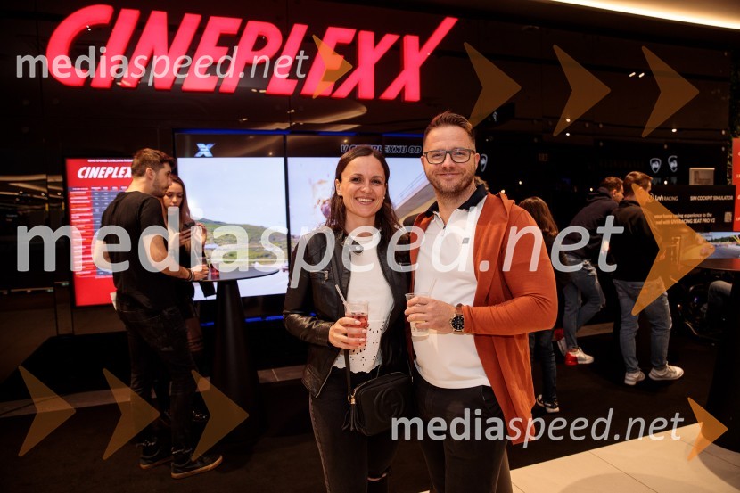 Ekskluzivna premiera filma Hitri in drzni X, Cineplexx