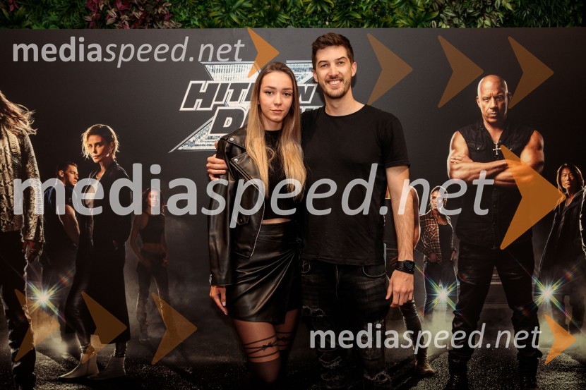 Ekskluzivna premiera filma Hitri in drzni X, Cineplexx