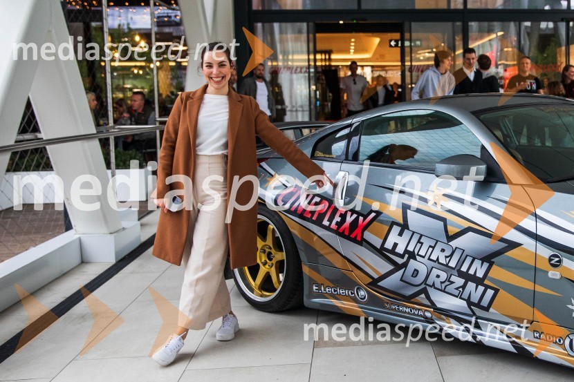 Ekskluzivna premiera filma Hitri in drzni X, Cineplexx