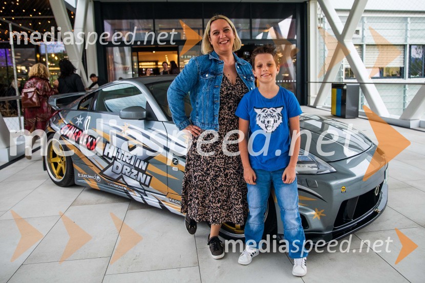 Ekskluzivna premiera filma Hitri in drzni X, Cineplexx