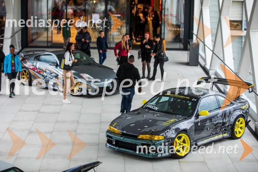 Ekskluzivna premiera filma Hitri in drzni X, Cineplexx