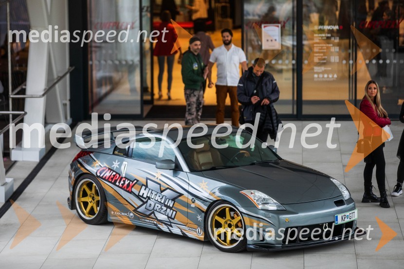 Ekskluzivna premiera filma Hitri in drzni X, Cineplexx