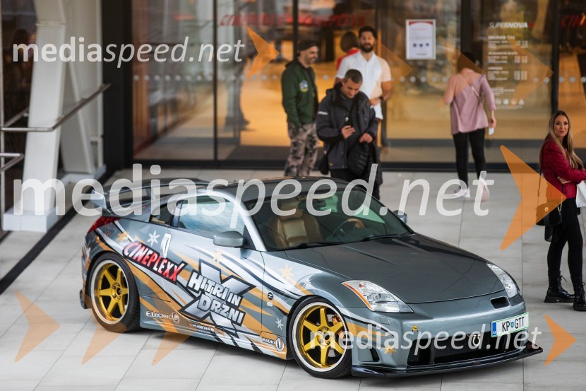 Ekskluzivna premiera filma Hitri in drzni X, Cineplexx