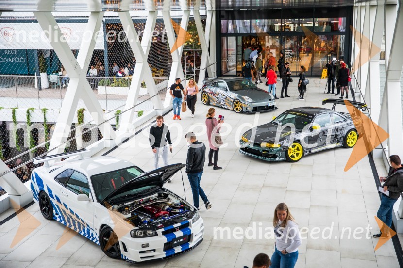 Ekskluzivna premiera filma Hitri in drzni X, Cineplexx