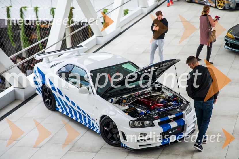 Ekskluzivna premiera filma Hitri in drzni X, Cineplexx