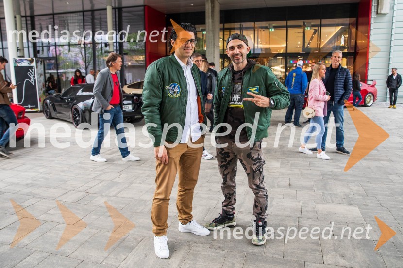  ... ;  Drey Nitrous, mojster driftanjaEkskluzivna premiera filma Hitri in drzni X, Cineplexx