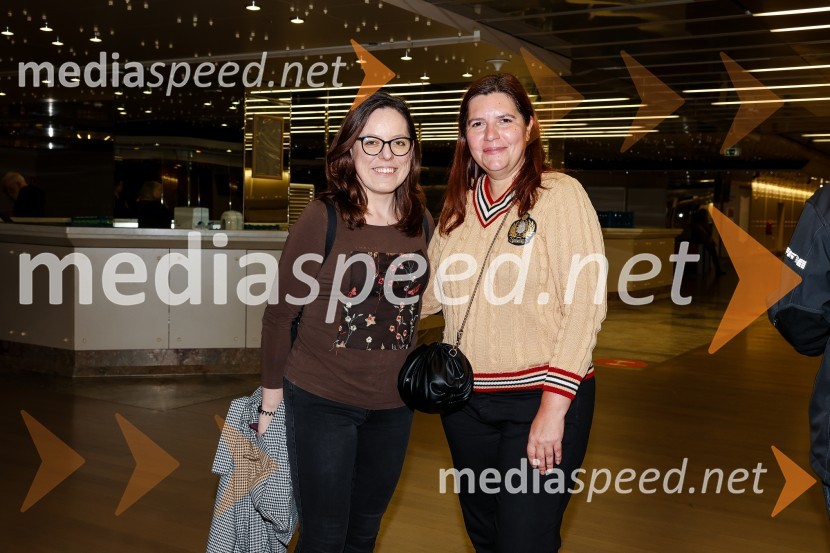  Medeja  Medved, Cankarjev dom;  Teja Pelko, novinarka, Svet24Kresna noč, premiera družinskega muzikala v Cankarjevem domu