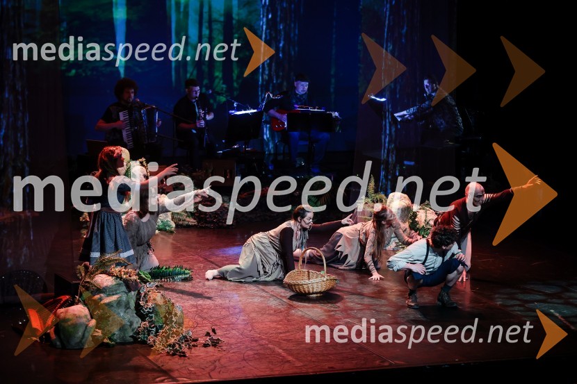 Kresna noč, premiera družinskega muzikala v Cankarjevem domu