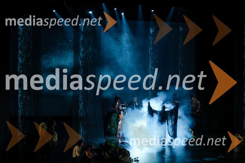 Kresna noč, premiera družinskega muzikala v Cankarjevem domu