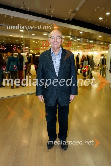  Mitja Rotovnik, nekdanji direktor Cankarjevega domaKresna noč, premiera družinskega muzikala v Cankarjevem domu