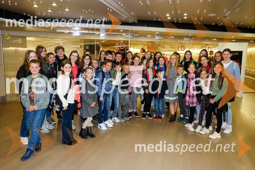 Kresna noč, premiera družinskega muzikala v Cankarjevem domu