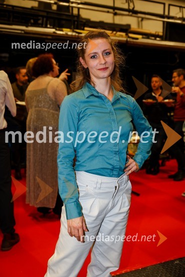  Simona Kočar, plesalkaKresna noč, premiera družinskega muzikala v Cankarjevem domu