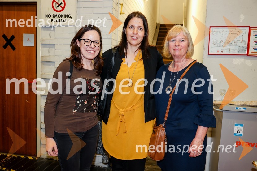  Medeja  Medved, Cankarjev dom;  ... ;  Renata ŠebezKresna noč, premiera družinskega muzikala v Cankarjevem domu