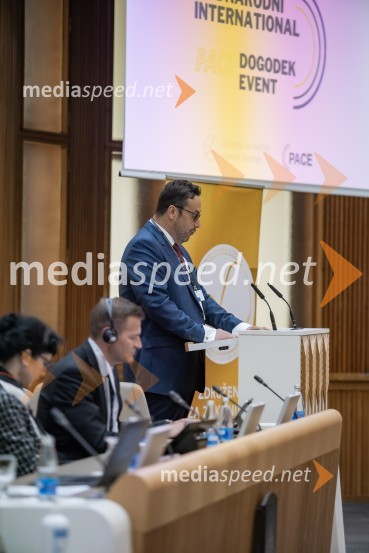  Mihael Cigler, mednarodni registrirani lobist in predsednik združenja lobistov, direktor mednarodnega podjetja MC Public Affairs v LondonuMednarodni PACE dogodek v soorganizaciji Združenja za zakonito lobiranje