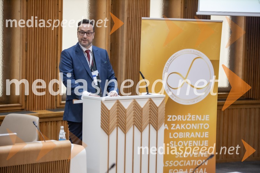  Mihael Cigler, mednarodni registrirani lobist in predsednik združenja lobistov, direktor mednarodnega podjetja MC Public Affairs v LondonuMednarodni PACE dogodek v soorganizaciji Združenja za zakonito lobiranje