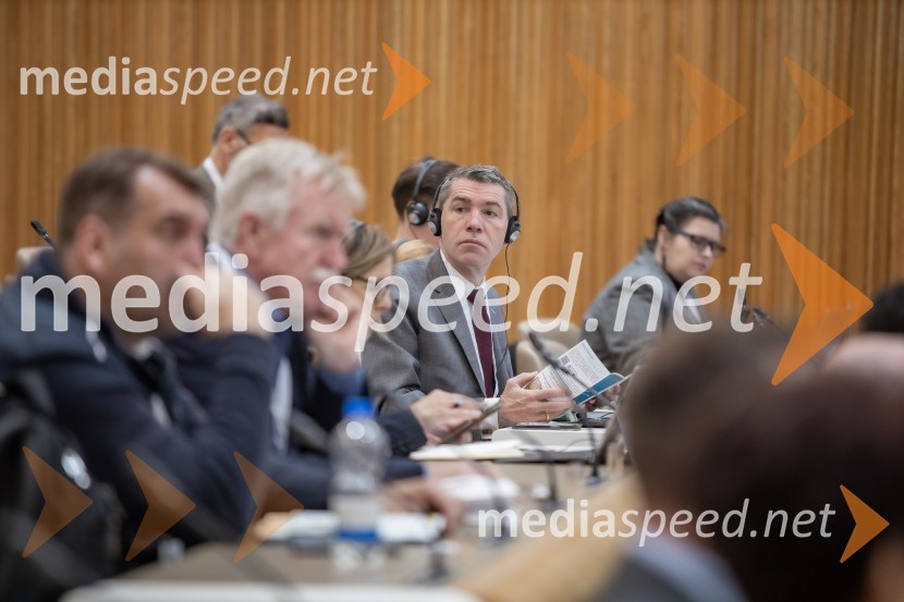 Mednarodni PACE dogodek v soorganizaciji Združenja za zakonito lobiranje