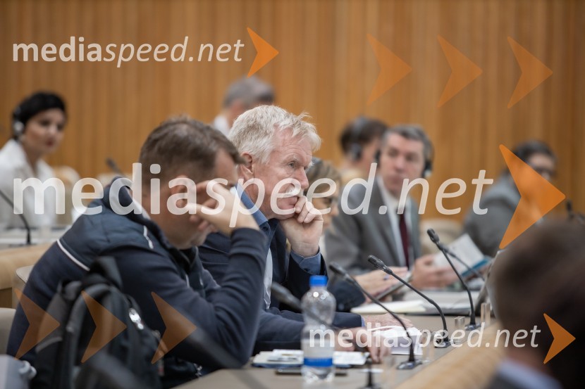 Mednarodni PACE dogodek v soorganizaciji Združenja za zakonito lobiranje