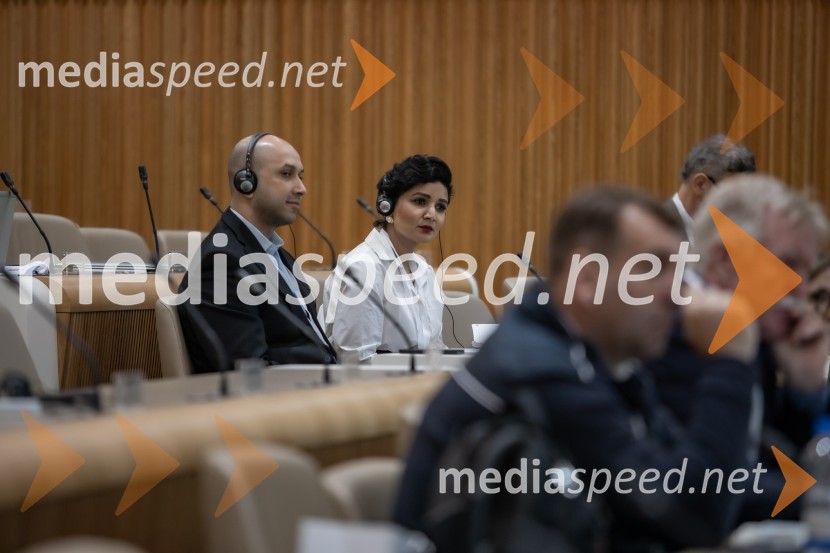 Mednarodni PACE dogodek v soorganizaciji Združenja za zakonito lobiranje