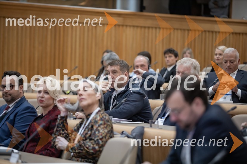 Mednarodni PACE dogodek v soorganizaciji Združenja za zakonito lobiranje
