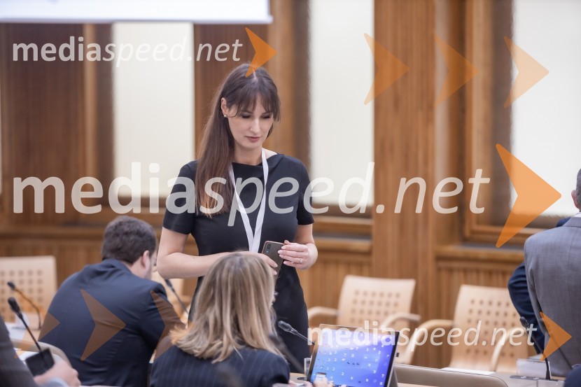 Mednarodni PACE dogodek v soorganizaciji Združenja za zakonito lobiranje