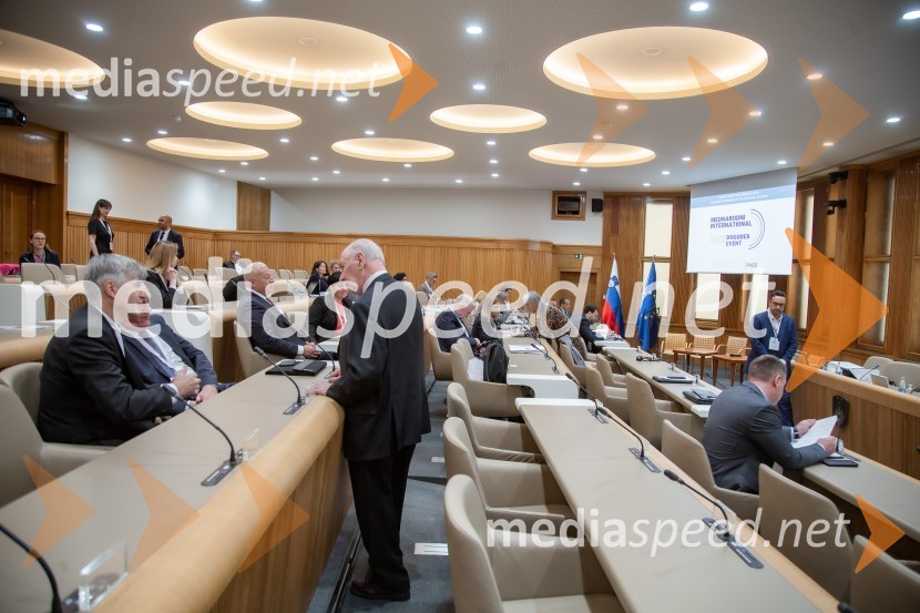 Mednarodni PACE dogodek v soorganizaciji Združenja za zakonito lobiranje