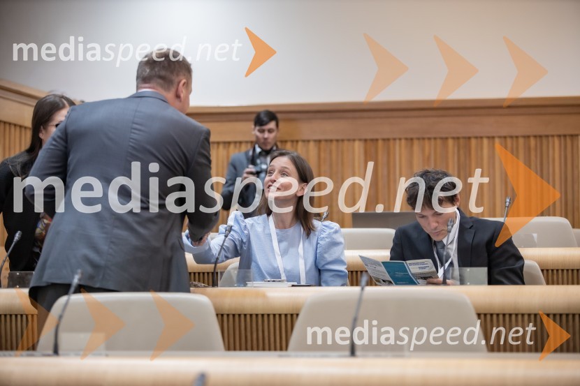 Mednarodni PACE dogodek v soorganizaciji Združenja za zakonito lobiranje