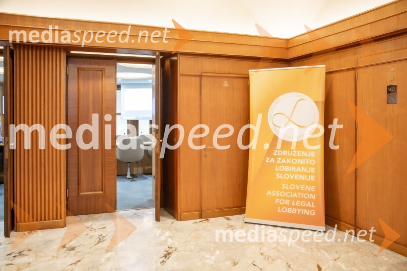 Mednarodni PACE dogodek v soorganizaciji Združenja za zakonito lobiranje