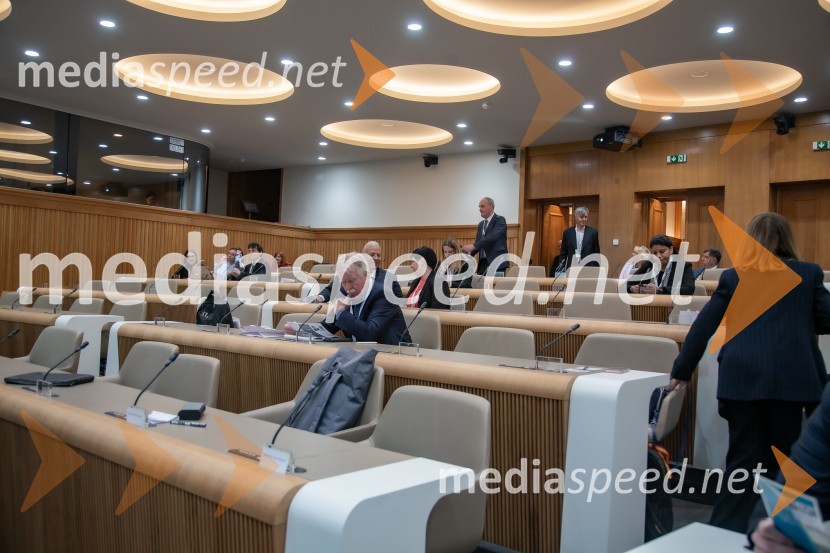 Mednarodni PACE dogodek v soorganizaciji Združenja za zakonito lobiranje