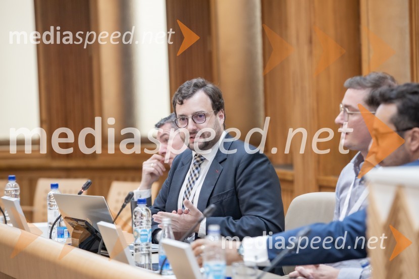  Vaclav Nekvapil, predsednik češkega združenja lobistov APAMednarodni PACE dogodek v soorganizaciji Združenja za zakonito lobiranje