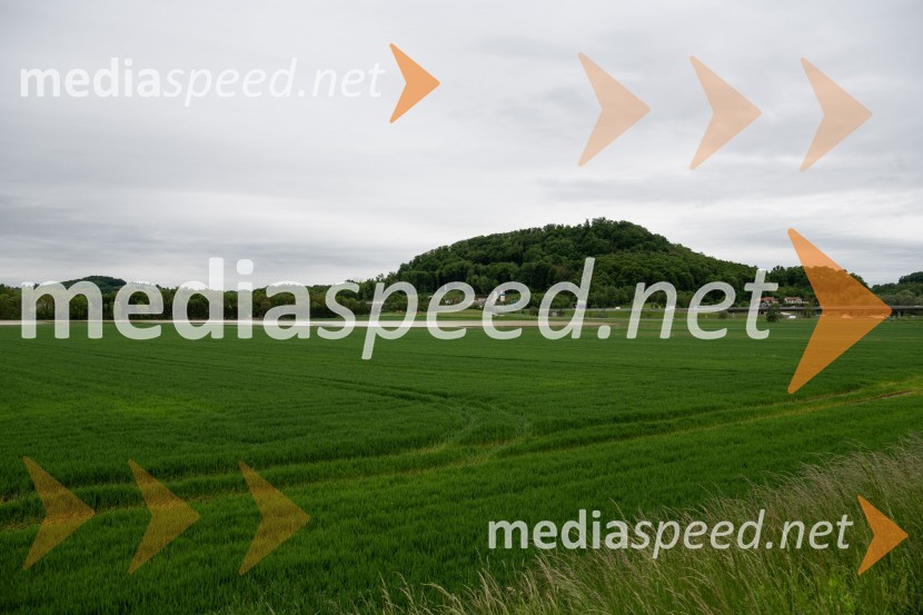 Katastrofalne posledice obilnega deževja v Šentilju