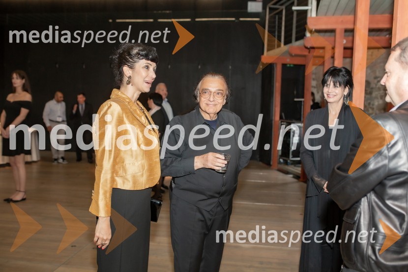  dr. Jerca  Legan, antropologinja, strokovna svetovalka za strateško komuniciranje;  Oto Pestner, pevec;  ... Sprejem na Ljubljanskem gradu pri podžupanu Dejanu Crneku v okviru mednarodnega PACE dogodka