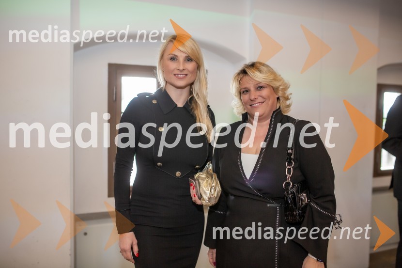  Vesna  Janković, podjetnica;  ... Sprejem na Ljubljanskem gradu pri podžupanu Dejanu Crneku v okviru mednarodnega PACE dogodka