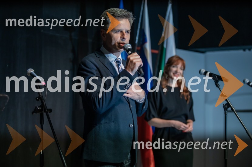  Dejan Crnek, podžupan, Mestna občina Ljubljana, Lista Zorana Jankovića, predsednik športnega društva Narodni domSprejem na Ljubljanskem gradu pri podžupanu Dejanu Crneku v okviru mednarodnega PACE dogodka