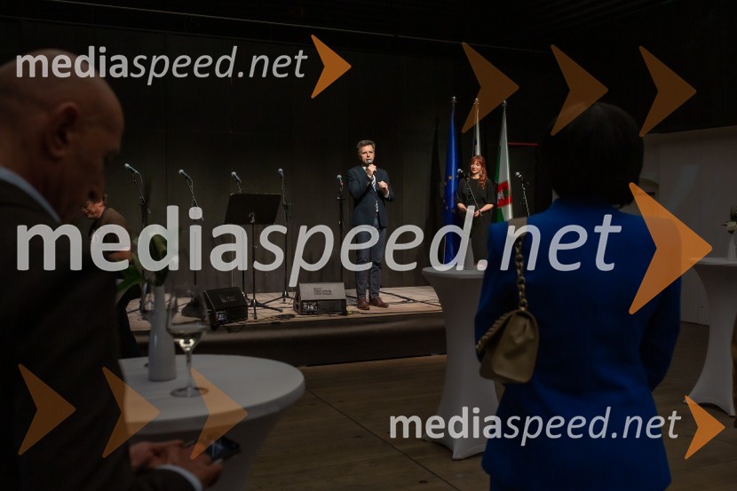  Dejan Crnek, podžupan, Mestna občina Ljubljana, Lista Zorana Jankovića, predsednik športnega društva Narodni domSprejem na Ljubljanskem gradu pri podžupanu Dejanu Crneku v okviru mednarodnega PACE dogodka