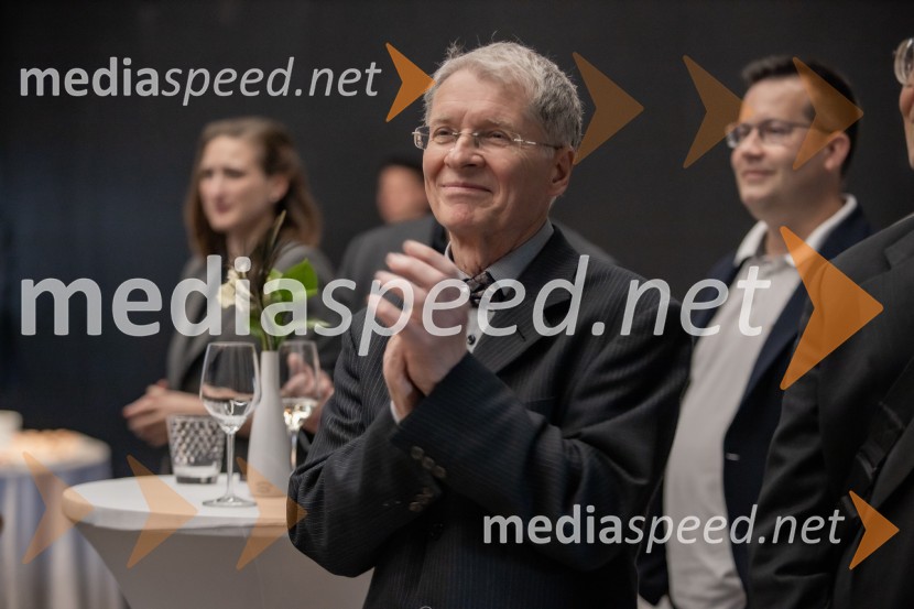 Sprejem na Ljubljanskem gradu pri podžupanu Dejanu Crneku v okviru mednarodnega PACE dogodka