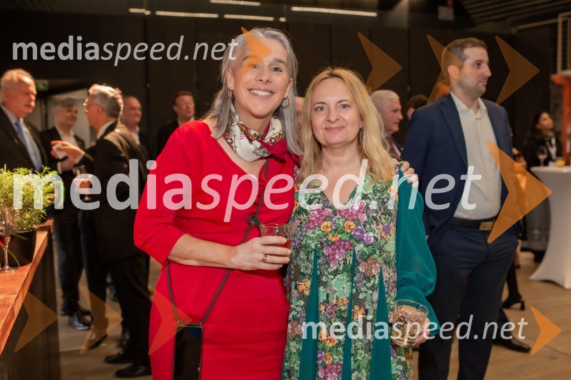  Maria Rosa Rotondo, predsednica, PACE;  ... Sprejem na Ljubljanskem gradu pri podžupanu Dejanu Crneku v okviru mednarodnega PACE dogodka