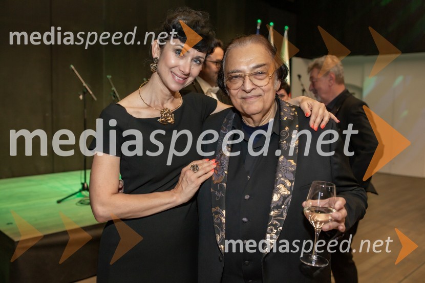  dr. Jerca  Legan, antropologinja, strokovna svetovalka za strateško komuniciranje;  Oto Pestner, pevecSprejem na Ljubljanskem gradu pri podžupanu Dejanu Crneku v okviru mednarodnega PACE dogodka