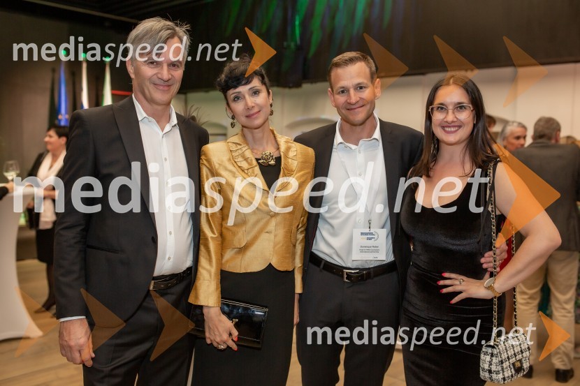  ... ;  dr. Jerca  Legan, antropologinja, strokovna svetovalka za strateško komuniciranje;  Domenique Reber;  Hermina Steržaj, odgovorna za organizacijo, MCPA SISprejem na Ljubljanskem gradu pri podžupanu Dejanu Crneku v okviru mednarodnega PACE dogodka