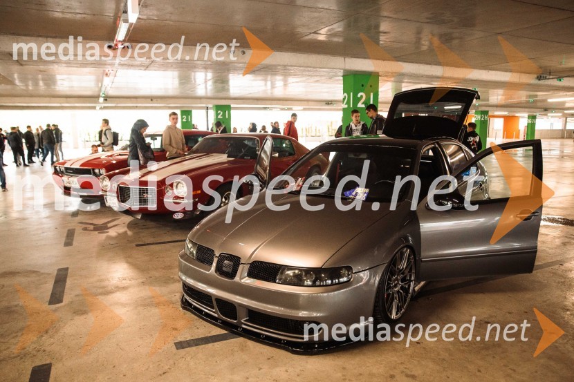 Action night s premiero filma Hitri in drzni X, Cineplexx Ljubljana