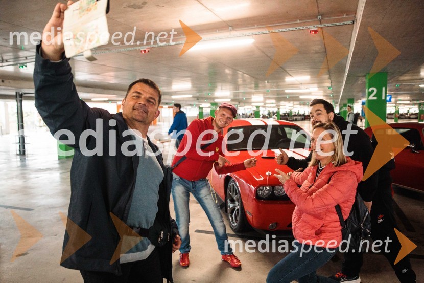 Action night s premiero filma Hitri in drzni X, Cineplexx Ljubljana