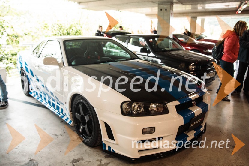 Action night s premiero filma Hitri in drzni X, Cineplexx Ljubljana