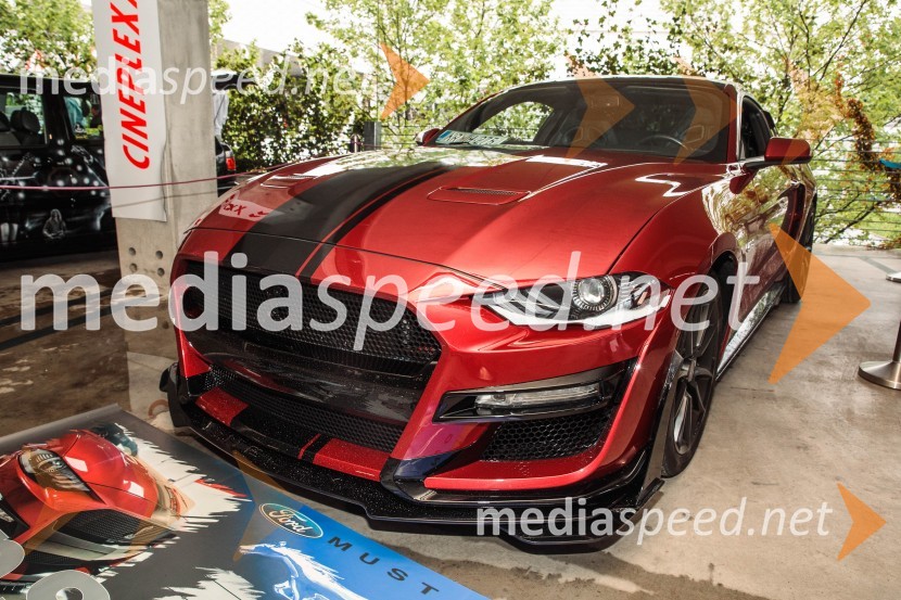 Action night s premiero filma Hitri in drzni X, Cineplexx Ljubljana