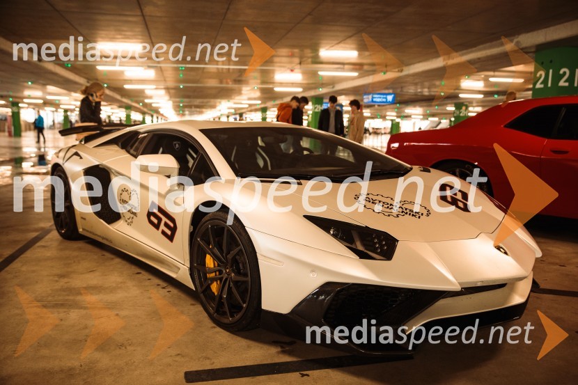 Action night s premiero filma Hitri in drzni X, Cineplexx Ljubljana