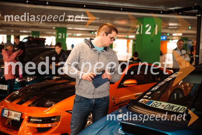 Action night s premiero filma Hitri in drzni X, Cineplexx Ljubljana