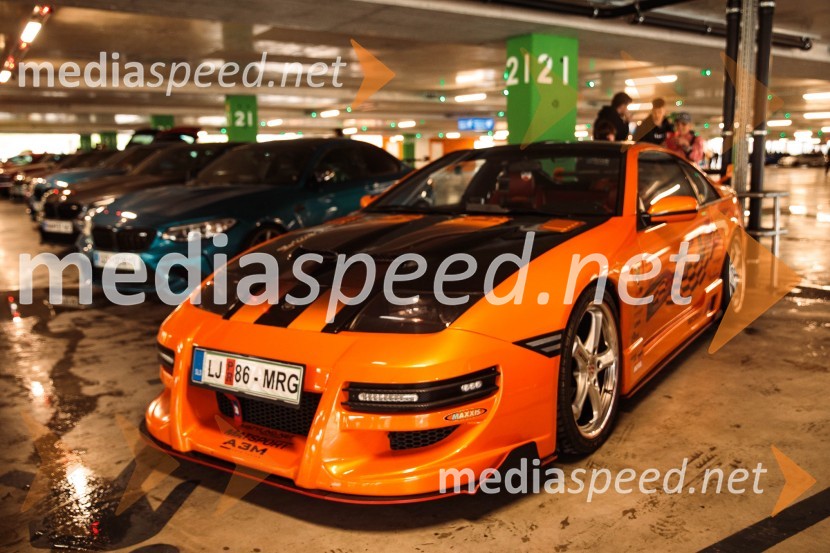 Action night s premiero filma Hitri in drzni X, Cineplexx Ljubljana