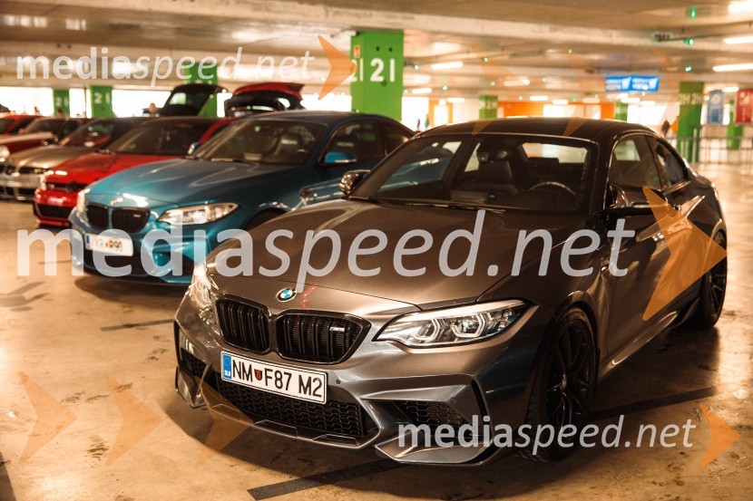 Action night s premiero filma Hitri in drzni X, Cineplexx Ljubljana