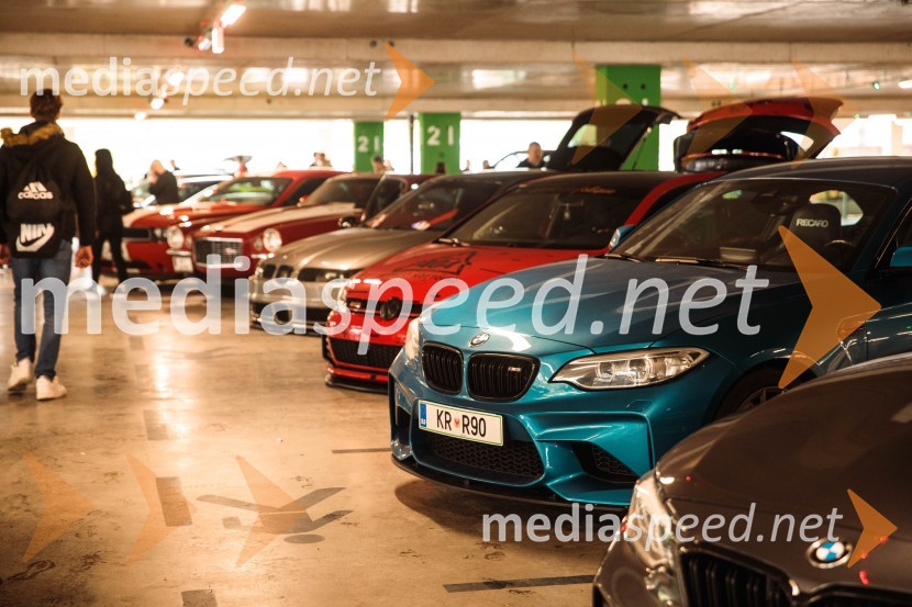 Action night s premiero filma Hitri in drzni X, Cineplexx Ljubljana